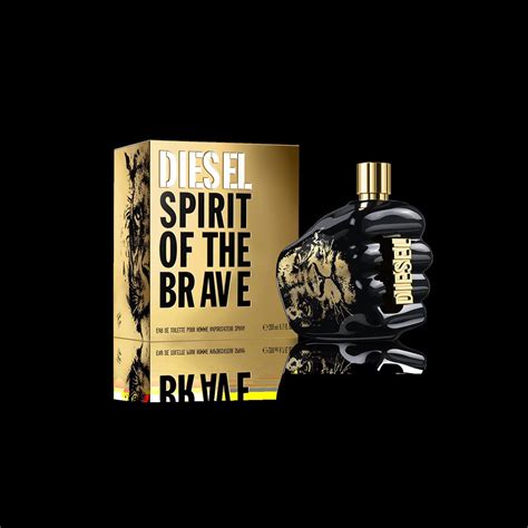 diesel spirit of the brave eau de toilette